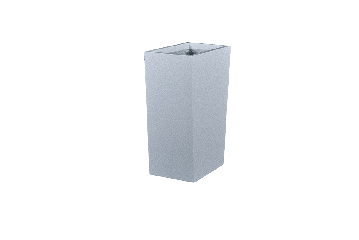 Amsterdam Tapered Rectangular Planter