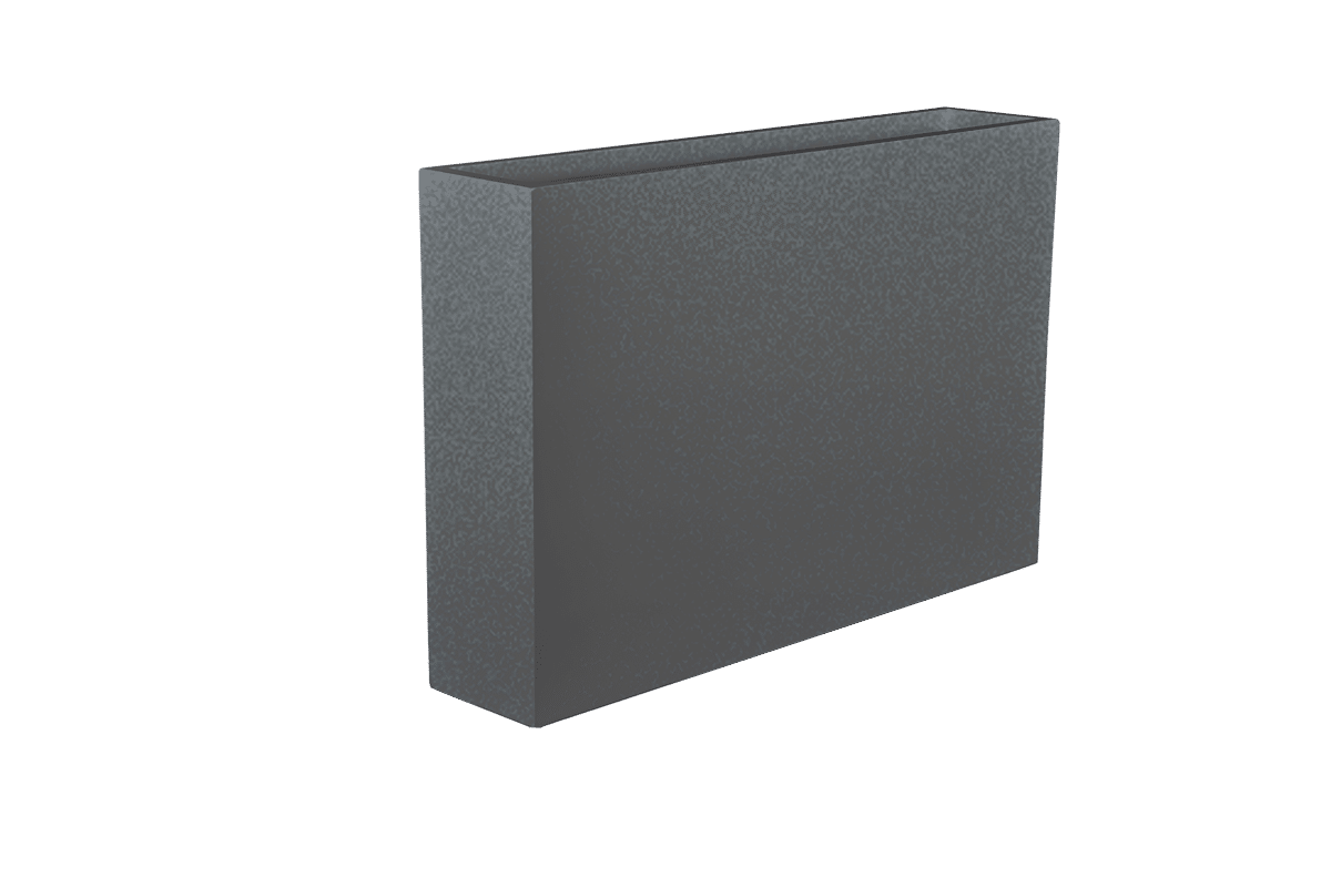 Amesbury Narrow Rectangular Planter