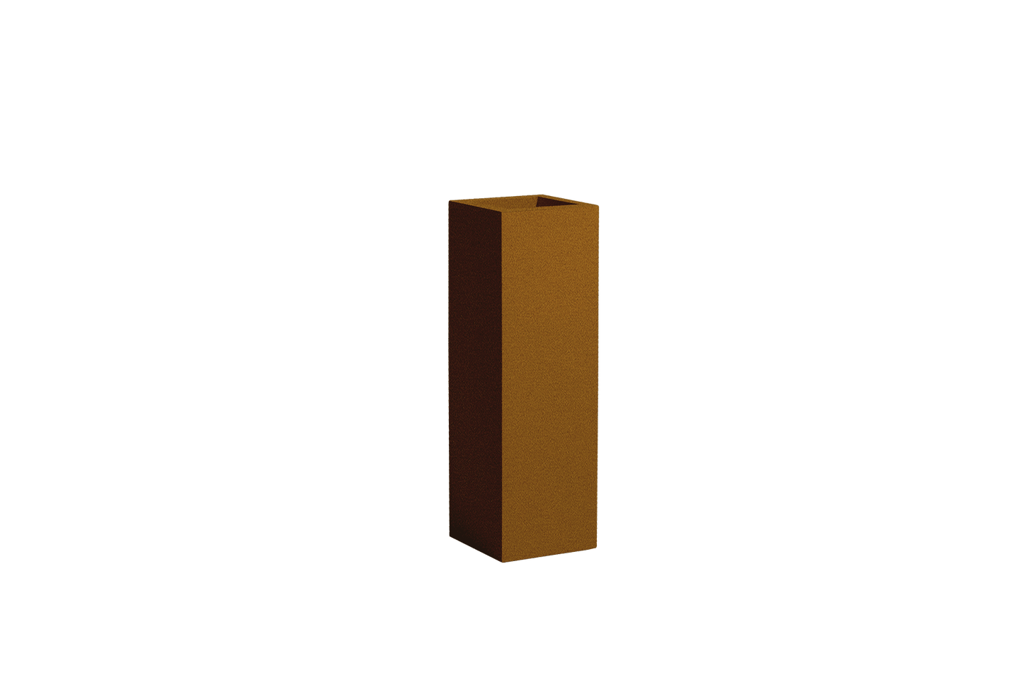 Amesbury Tall Corner Planter
