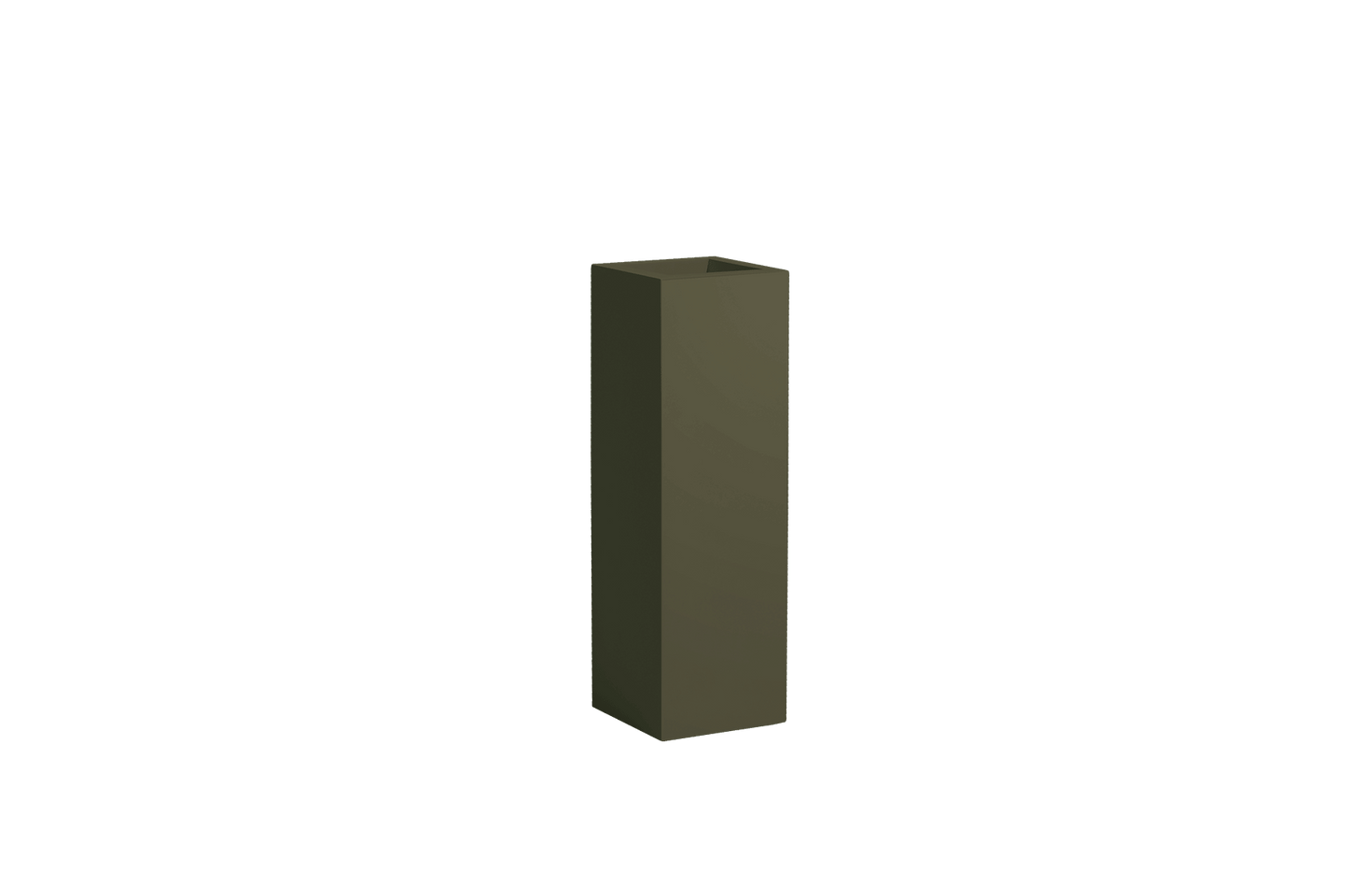 Amesbury Tall Corner Planter