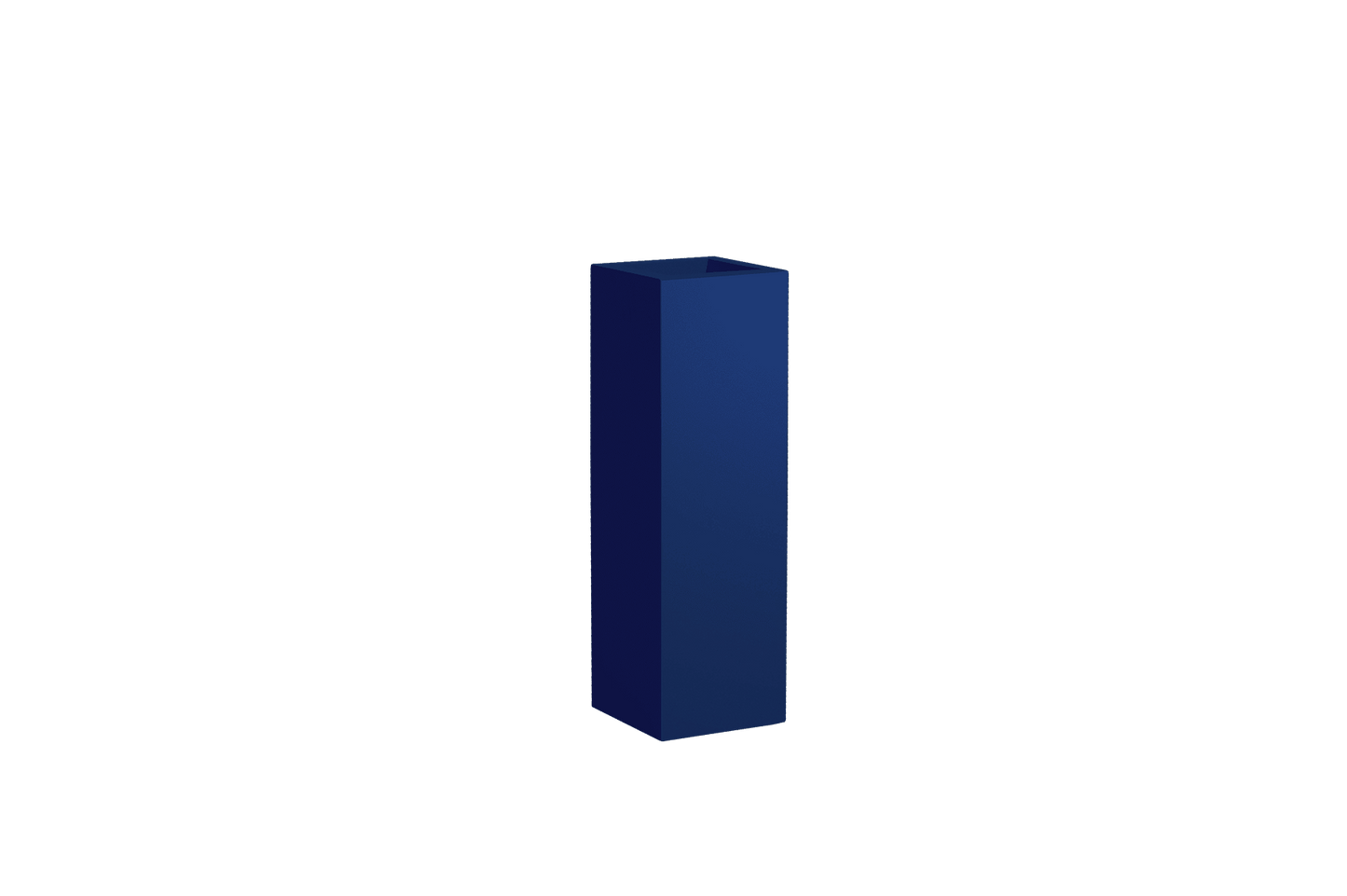 Amesbury Tall Corner Planter