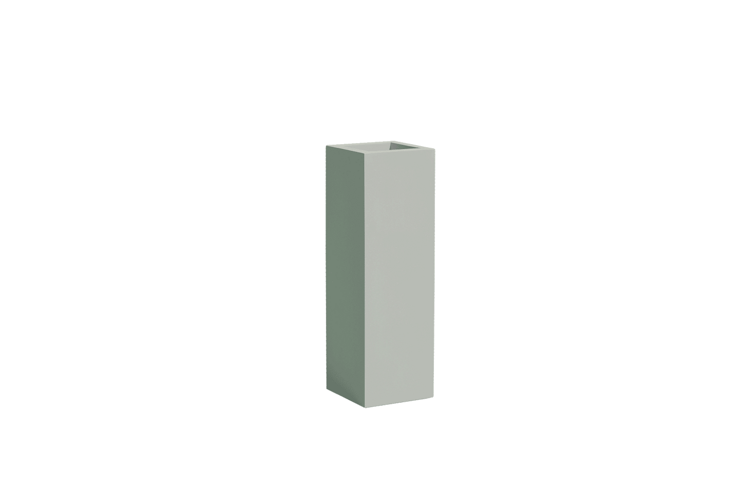 Amesbury Tall Corner Planter