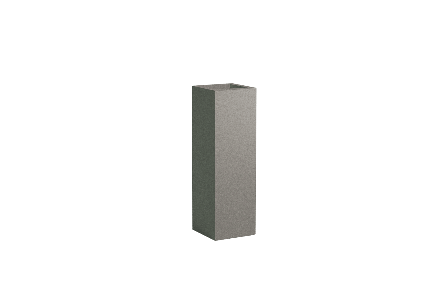 Amesbury Tall Corner Planter