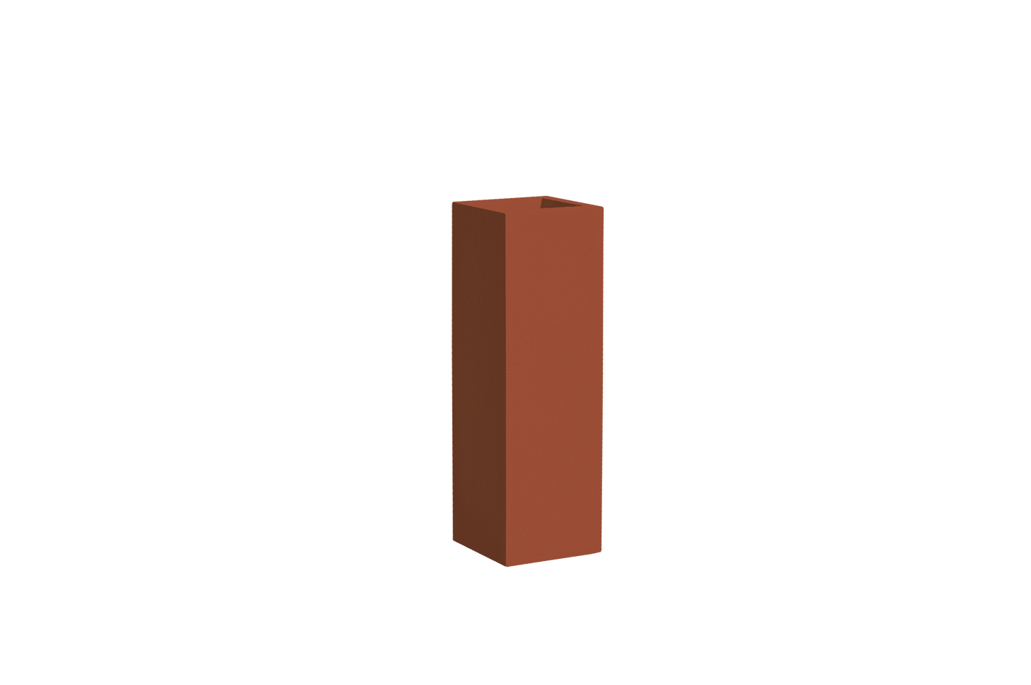 Amesbury Tall Corner Planter