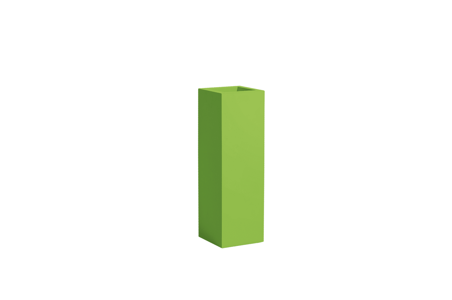 Amesbury Tall Corner Planter
