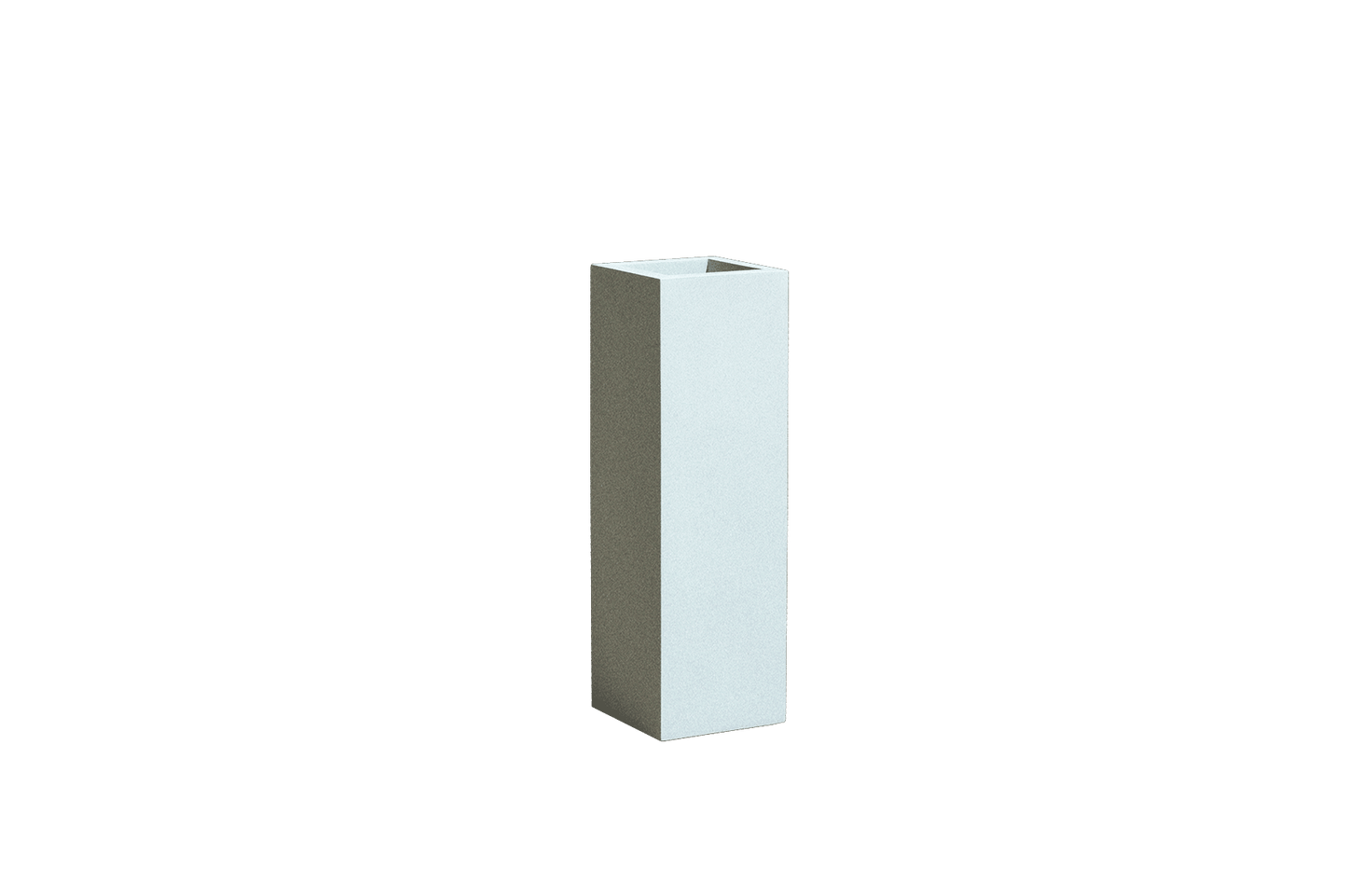 Amesbury Tall Corner Planter