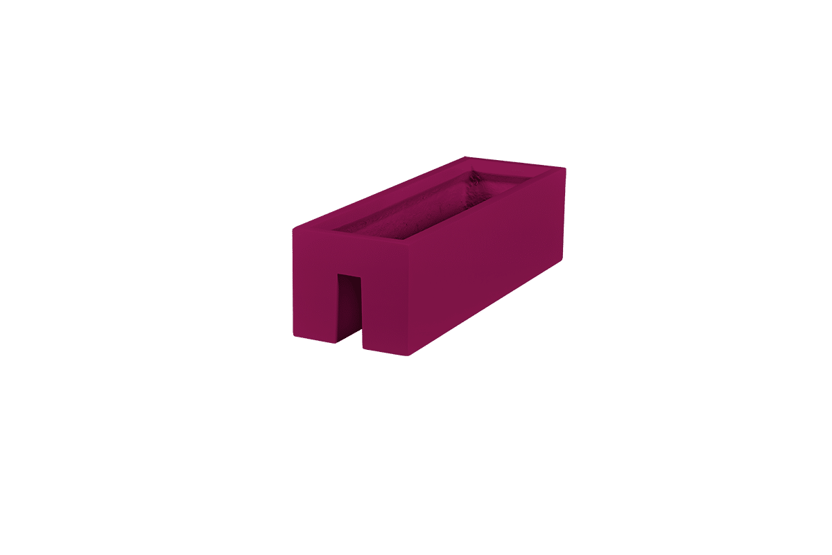 Tiergarden Railing Planter