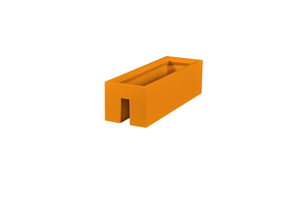 Tiergarden Railing Planter