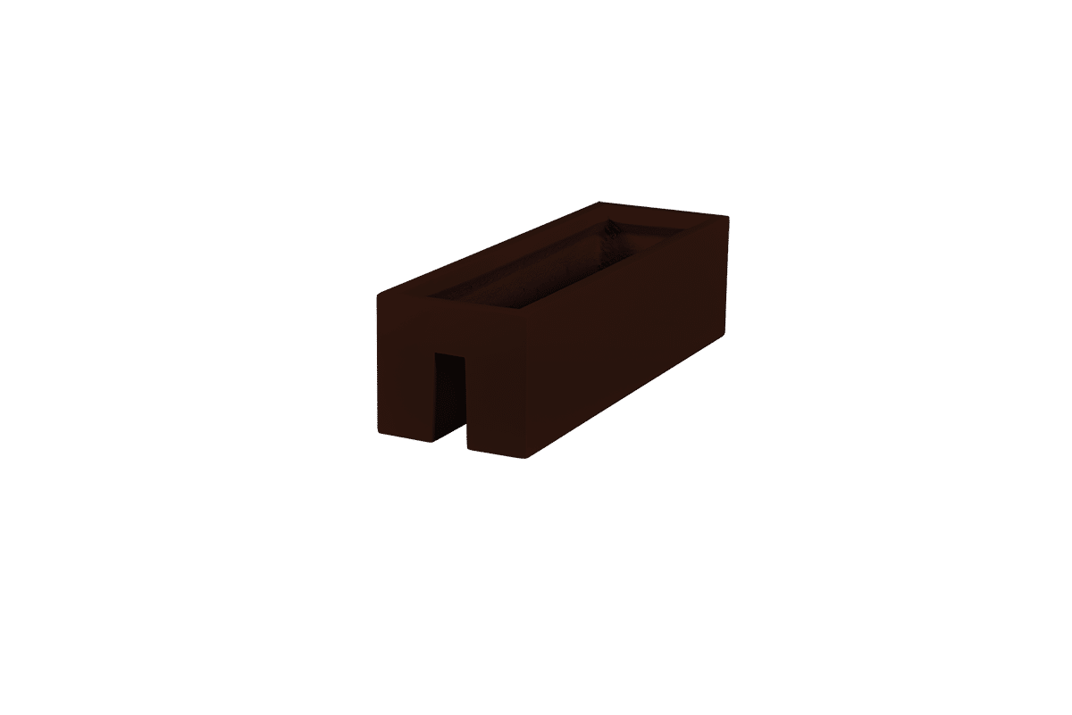 Tiergarden Railing Planter