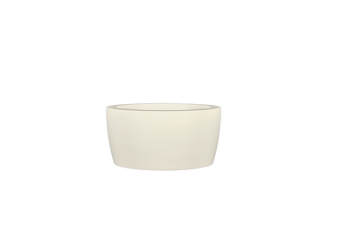 Casablanca Bowl Planter