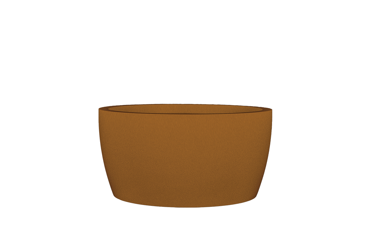 Casablanca Bowl Planter