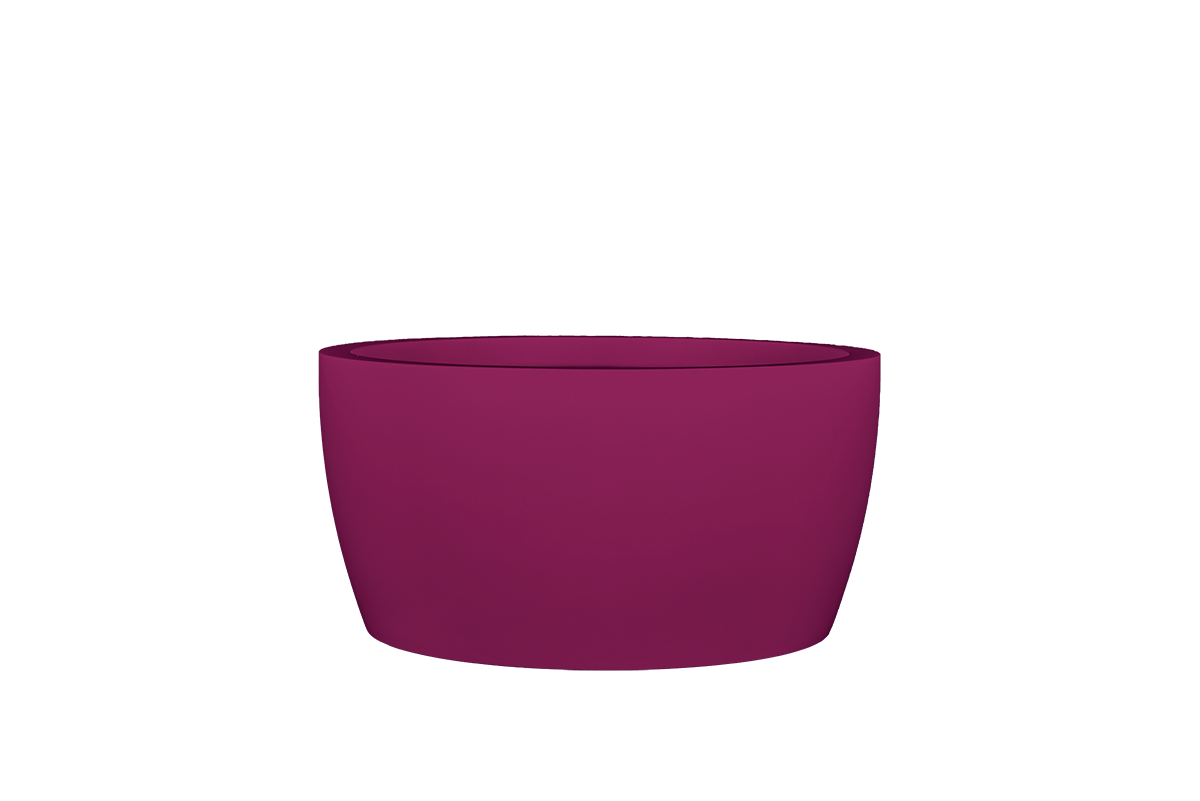 Casablanca Bowl Planter