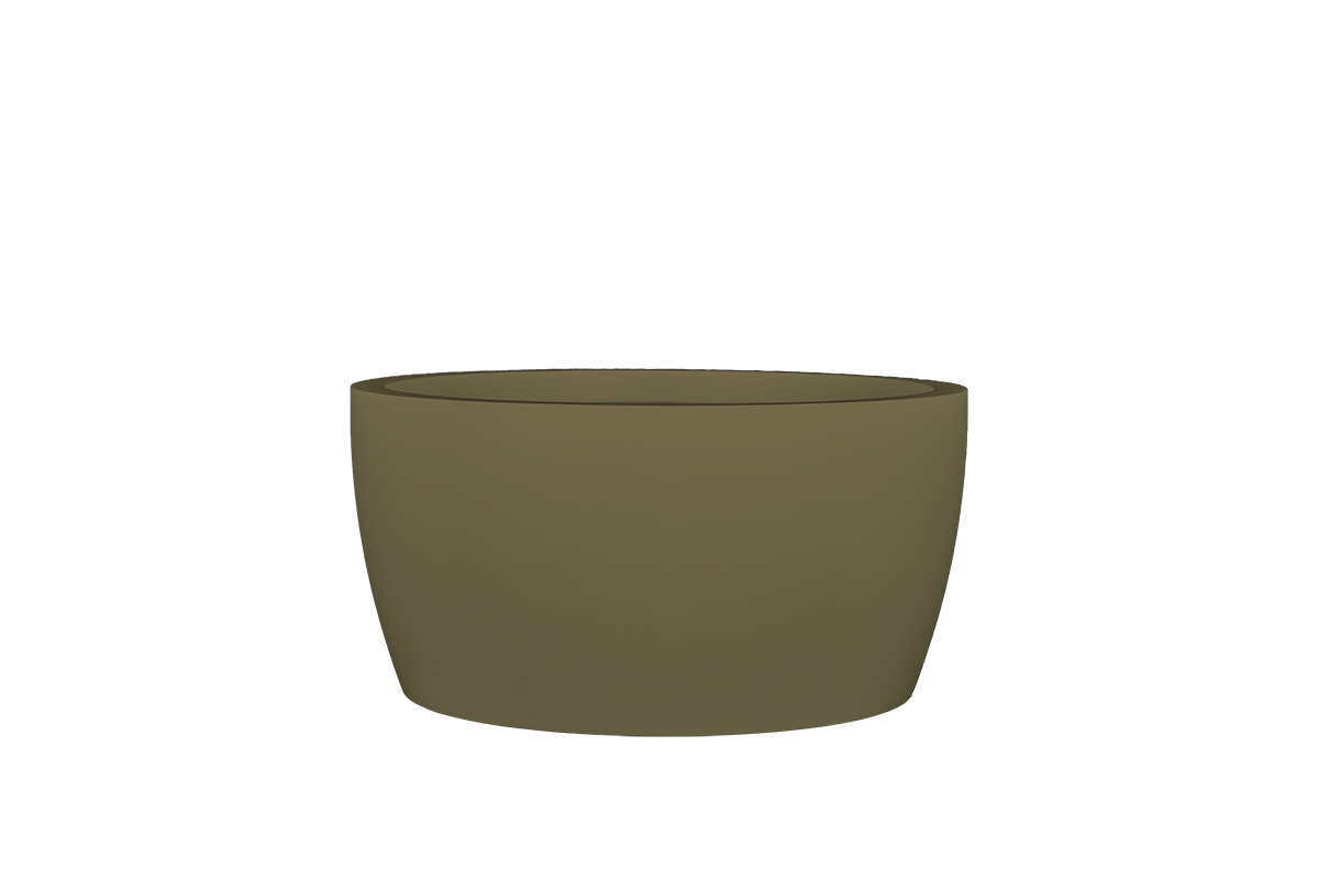 Casablanca Bowl Planter