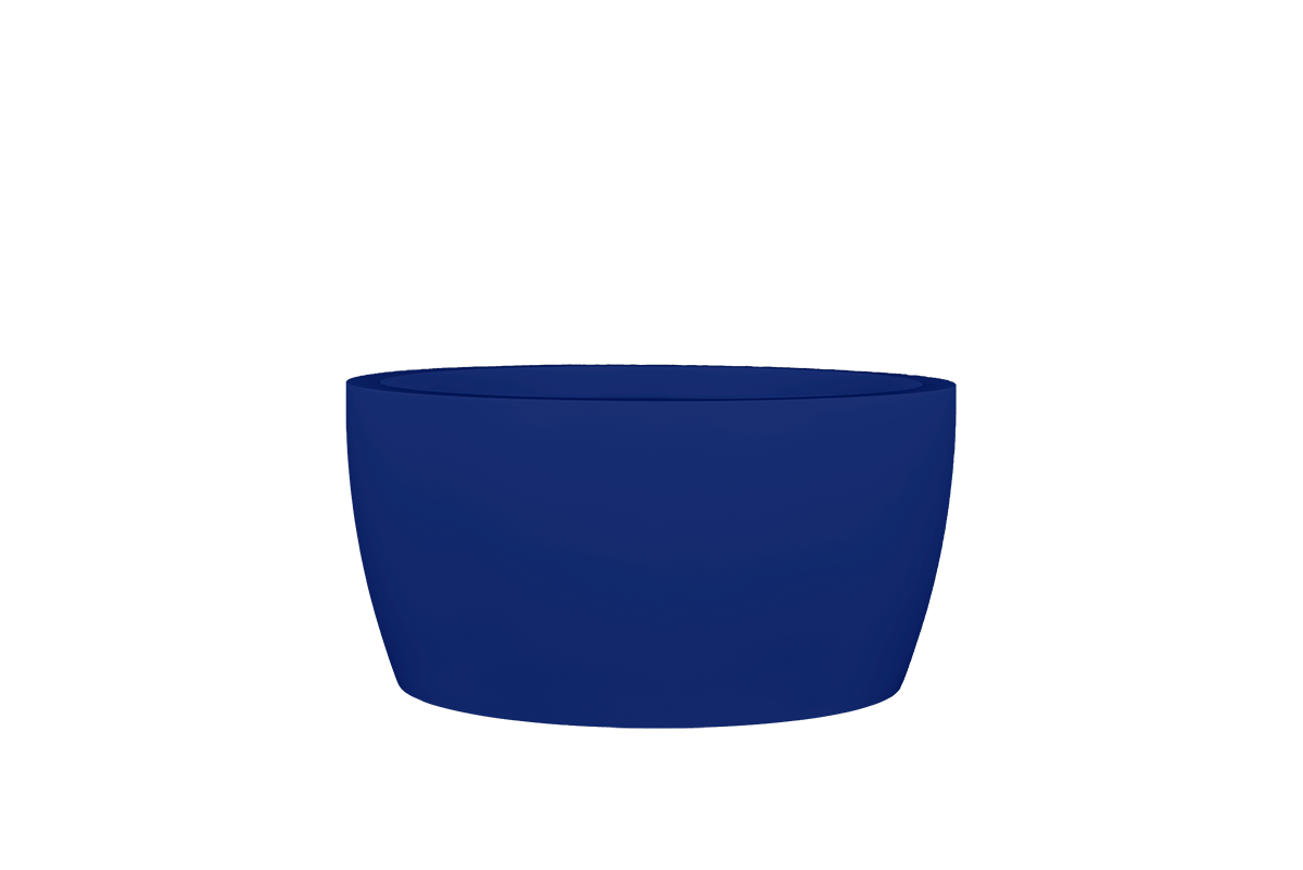 Casablanca Bowl Planter