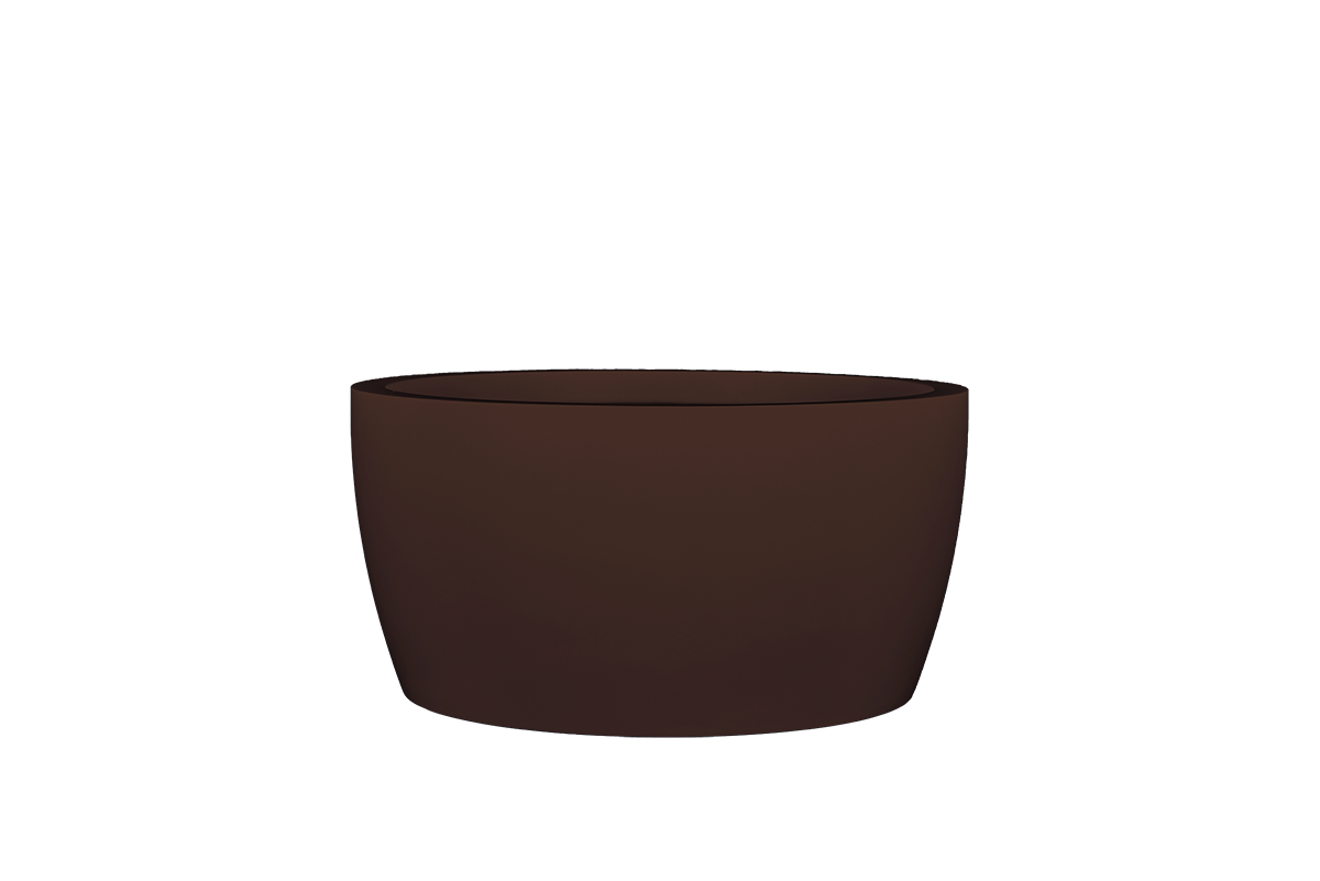 Casablanca Bowl Planter