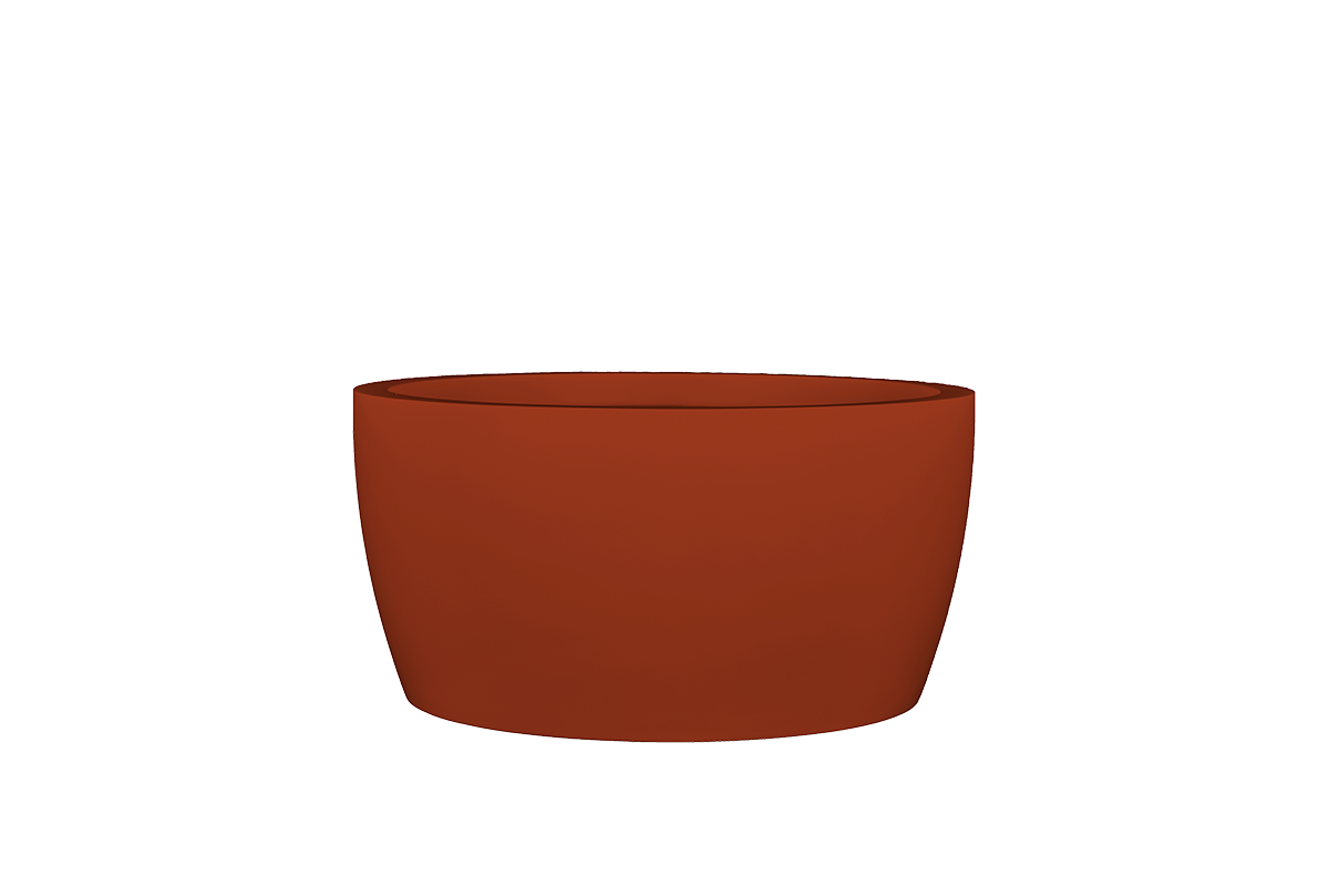 Casablanca Bowl Planter