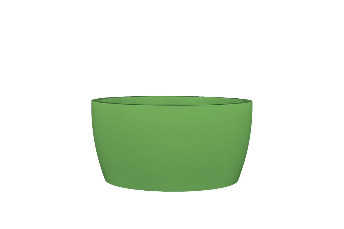 Casablanca Bowl Planter