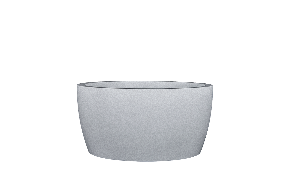 Casablanca Bowl Planter