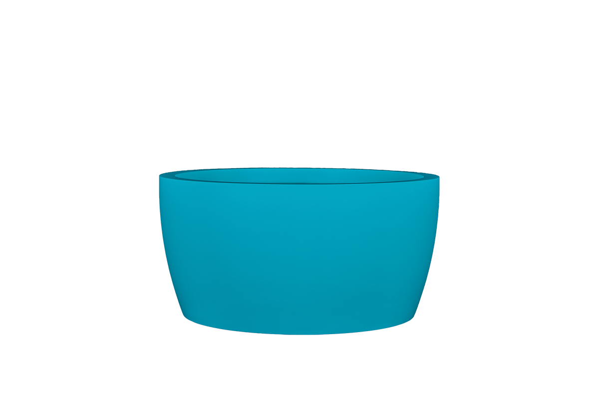 Casablanca Bowl Planter