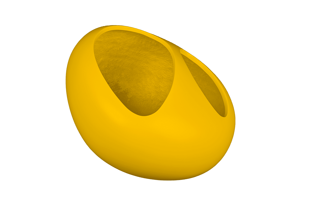 River Rock Planter (Large)