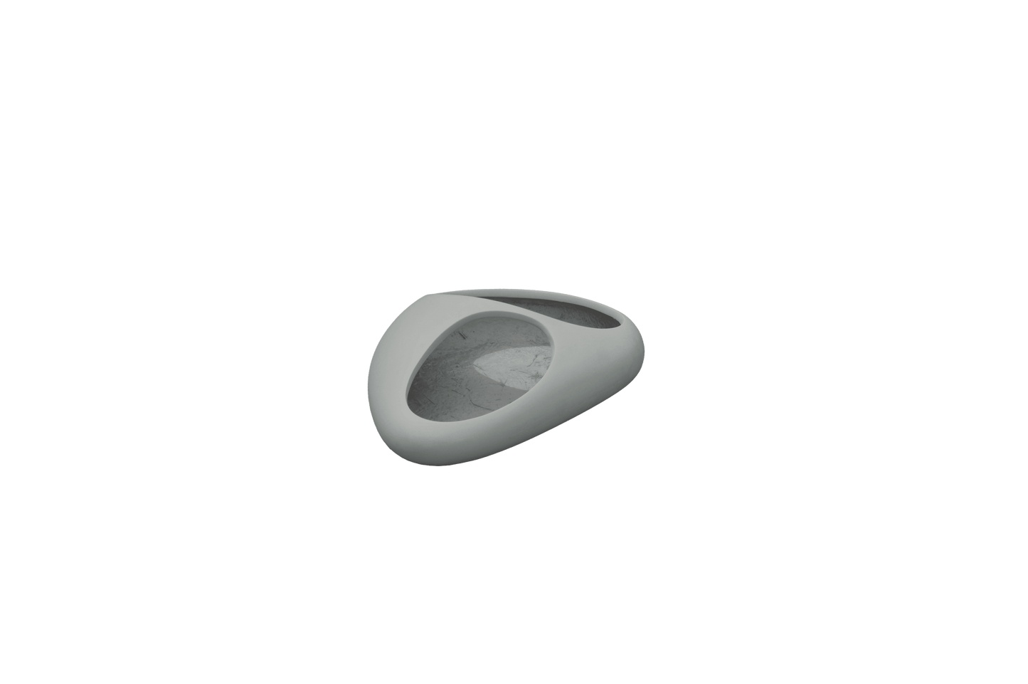 River Rock Planter (Small)