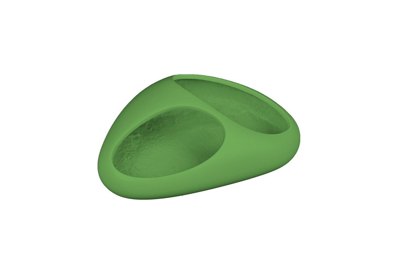 River Rock Planter (Medium)