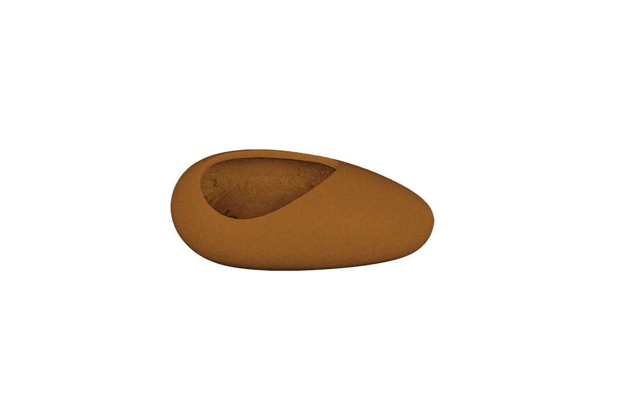 River Rock Planter (Small)