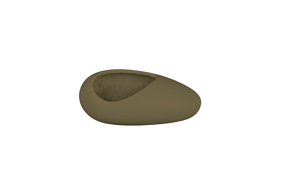 River Rock Planter (Small)
