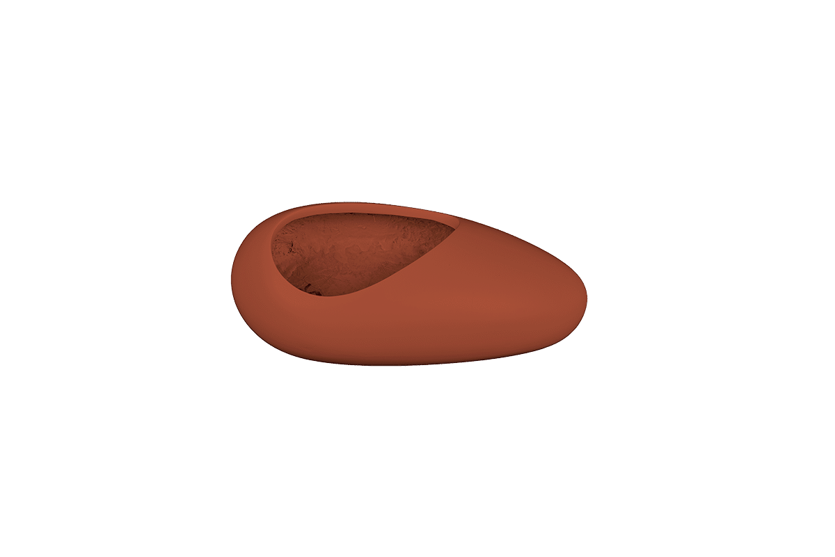 River Rock Planter (Small)