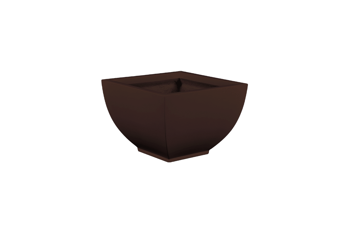 Kathryn Square Tapered Planter