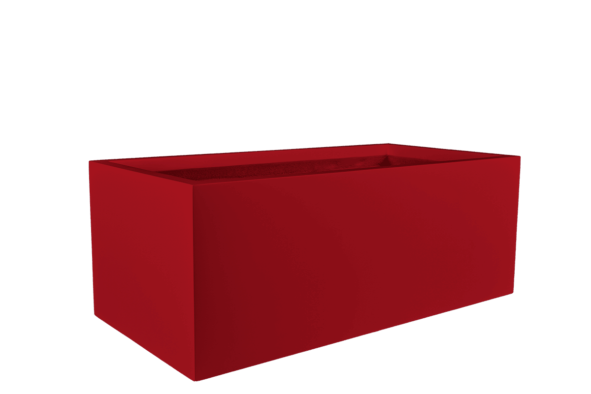 Torino Wide Rectangle Planter