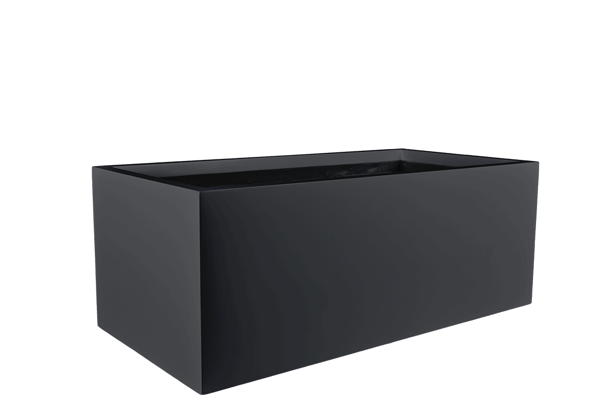 Torino Wide Rectangle Planter