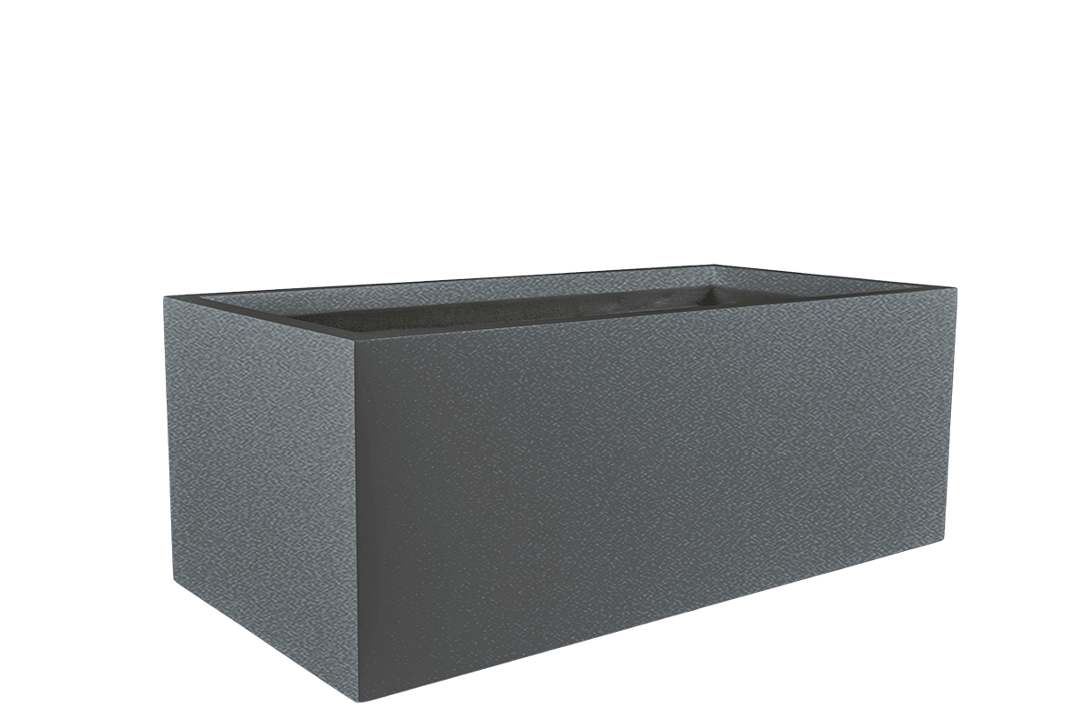Torino Wide Rectangle Planter