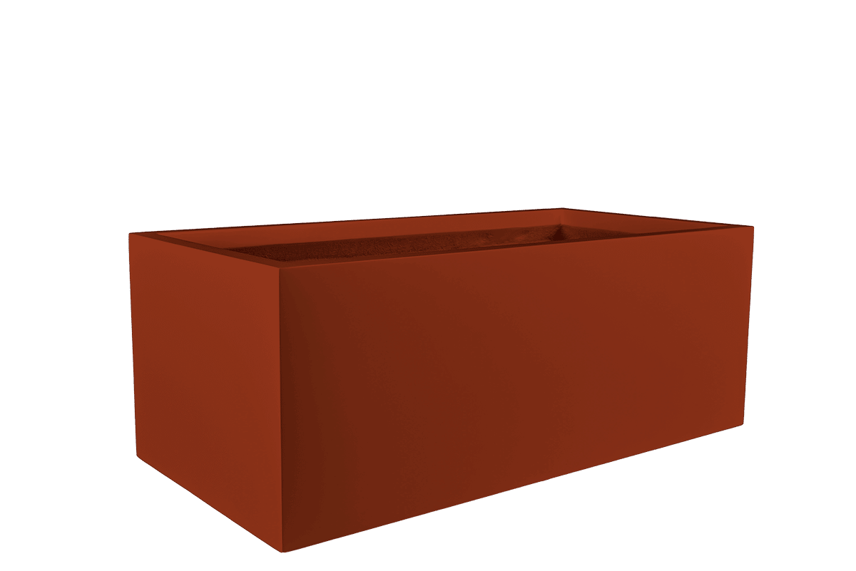 Torino Wide Rectangle Planter
