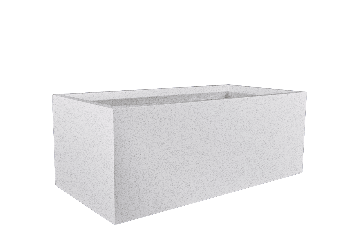 Torino Wide Rectangle Planter
