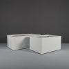 Torino Wide Rectangular Planter
