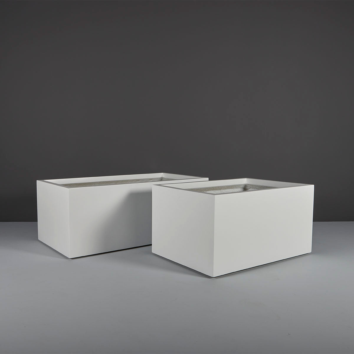 Torino Wide Rectangle Planter