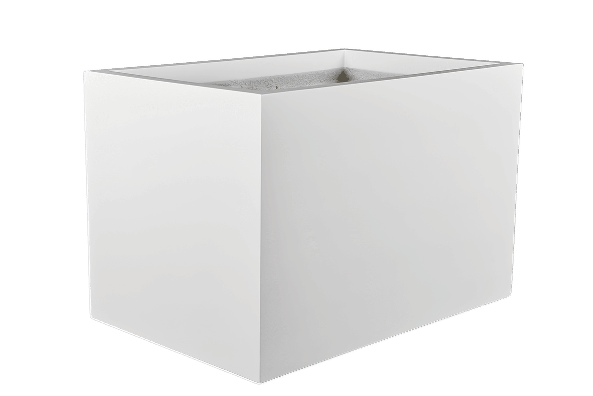 Granada Wide Rectangular Planter
