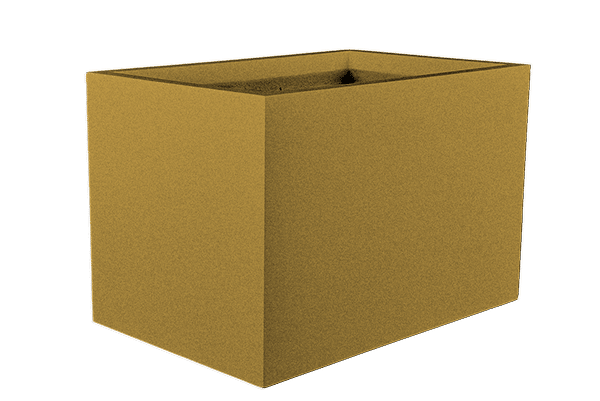 Granada Wide Rectangular Planter