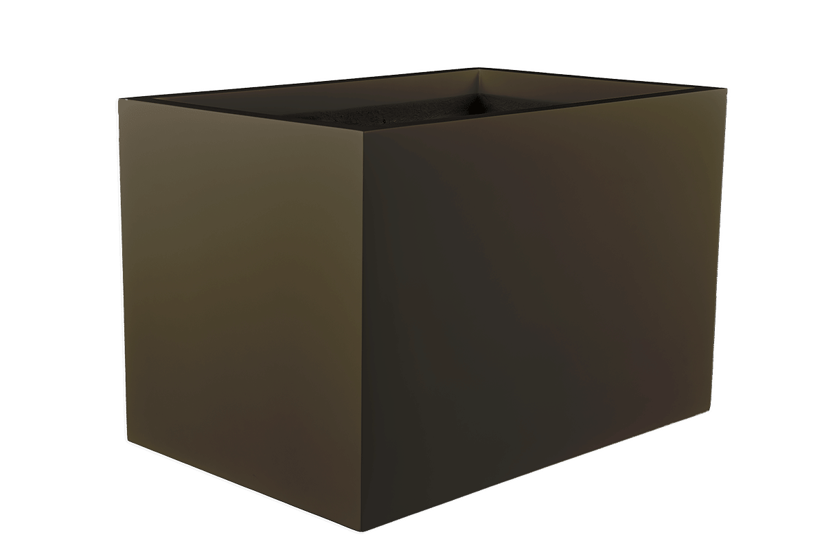 Granada Wide Rectangular Planter
