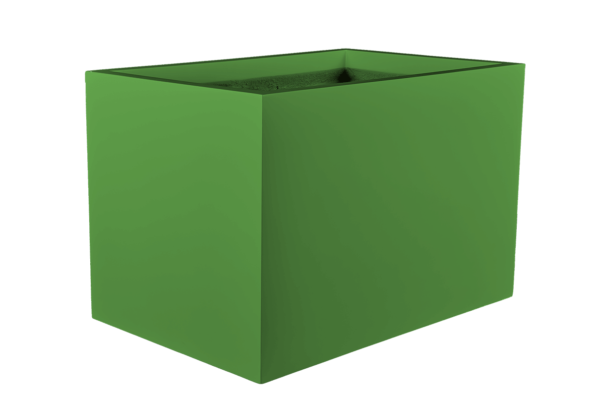 Granada Wide Rectangular Planter