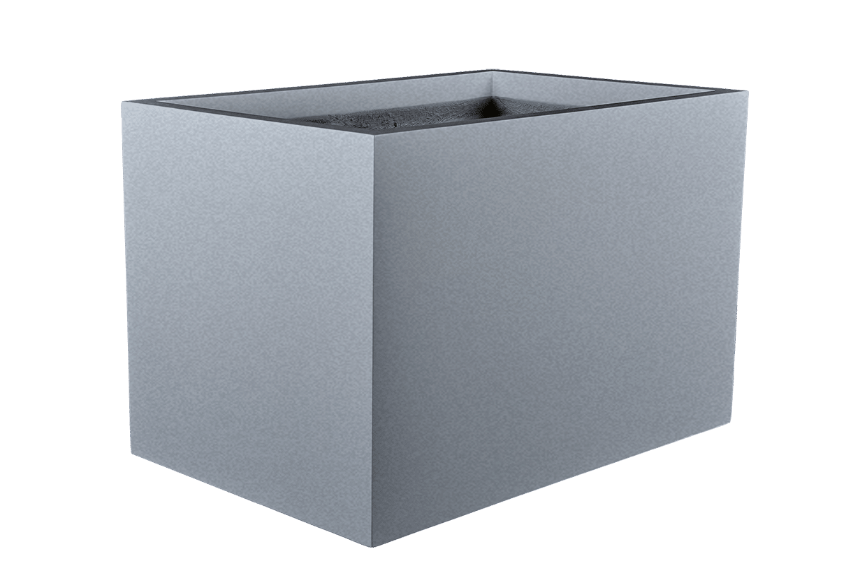 Granada Wide Rectangular Planter