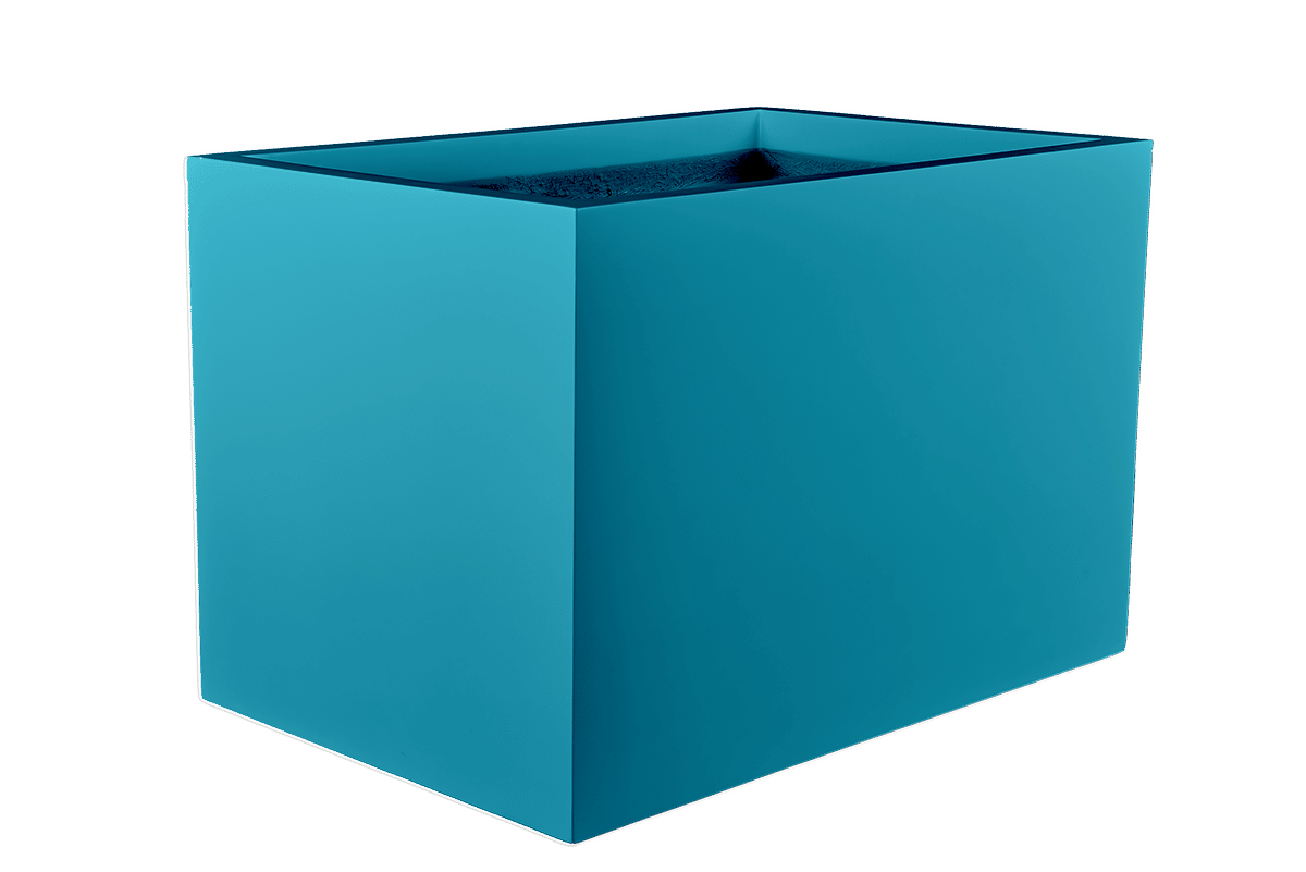 Granada Wide Rectangular Planter
