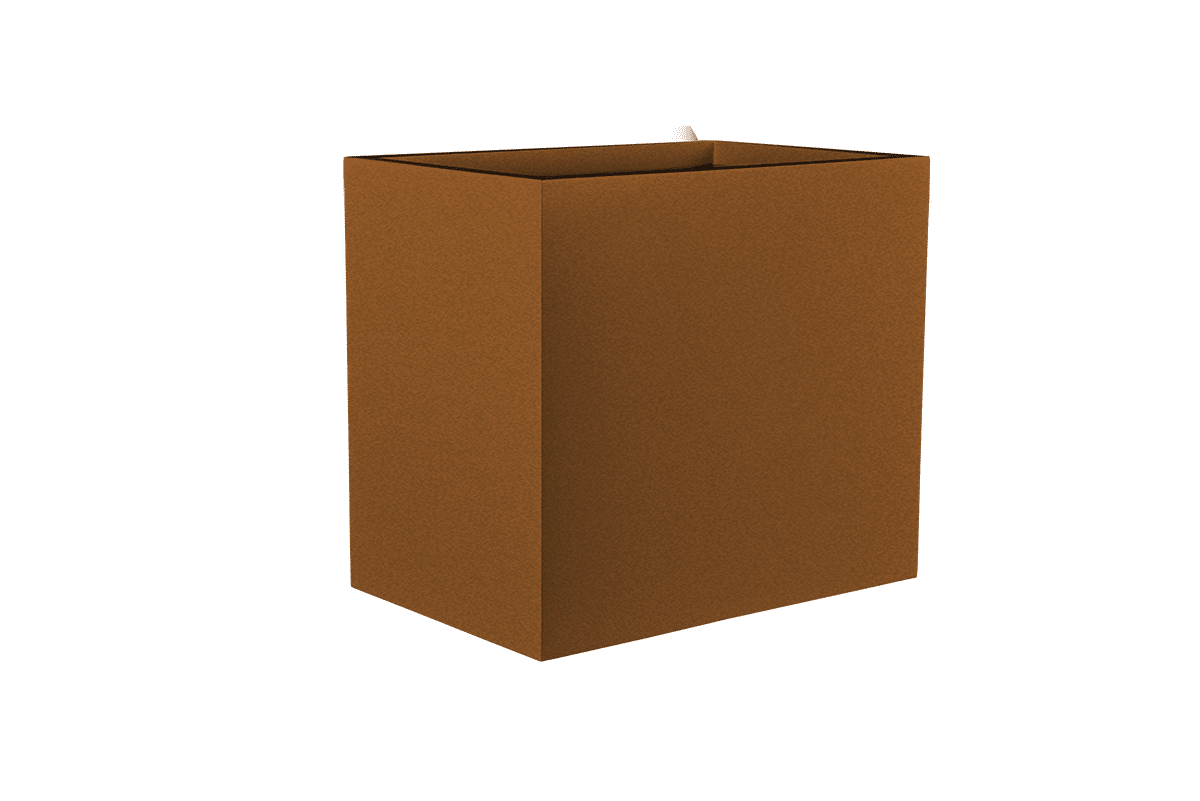 Brisbane Wide Rectangular Planter
