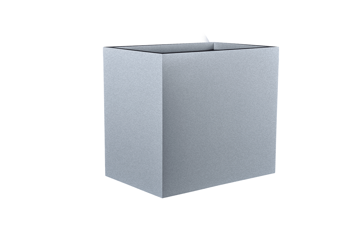 Brisbane Wide Rectangular Planter