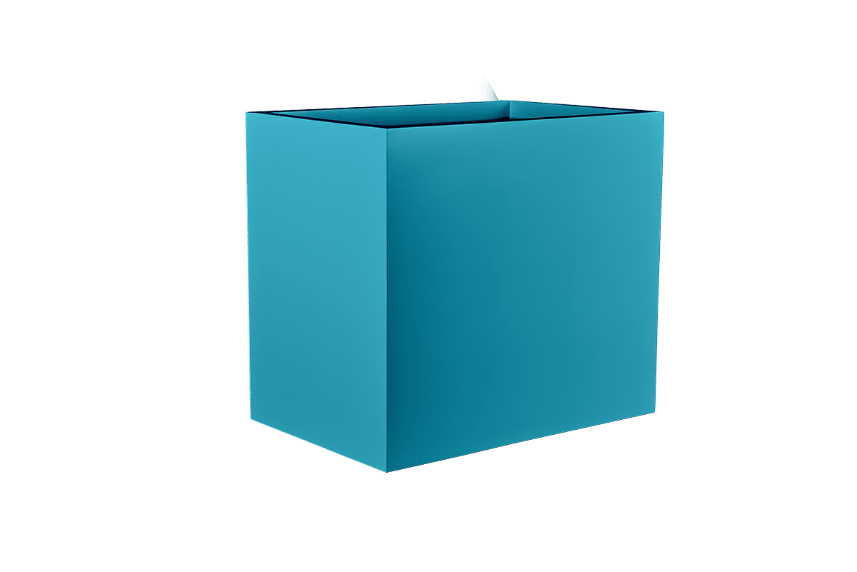 Brisbane Wide Rectangular Planter