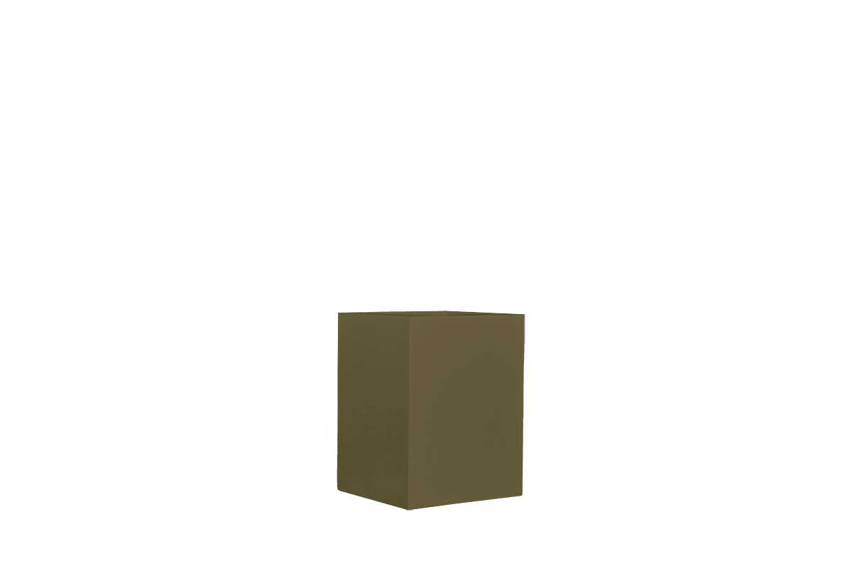 Brisbane Tall Corner Planter