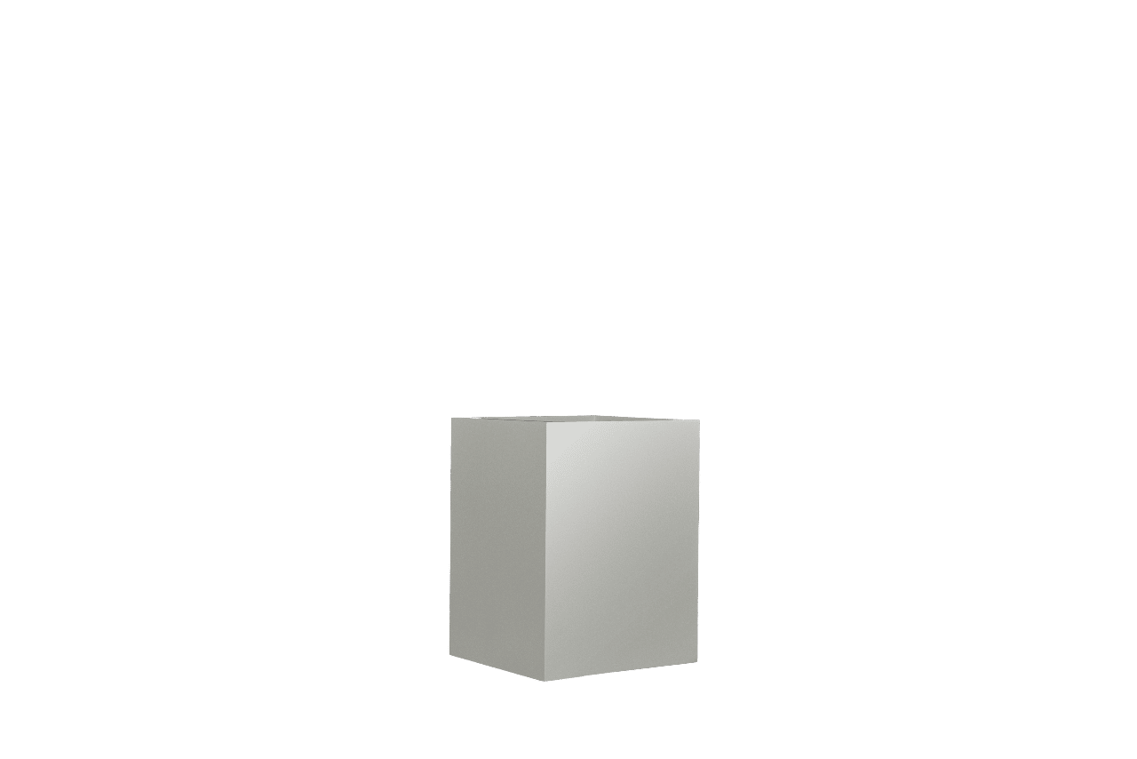 Brisbane Tall Corner Planter