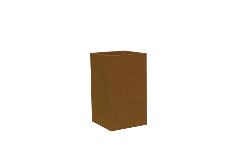 Darwin Tall Corner Planter
