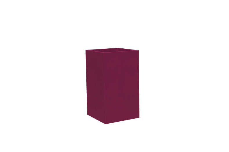 Darwin Tall Corner Planter